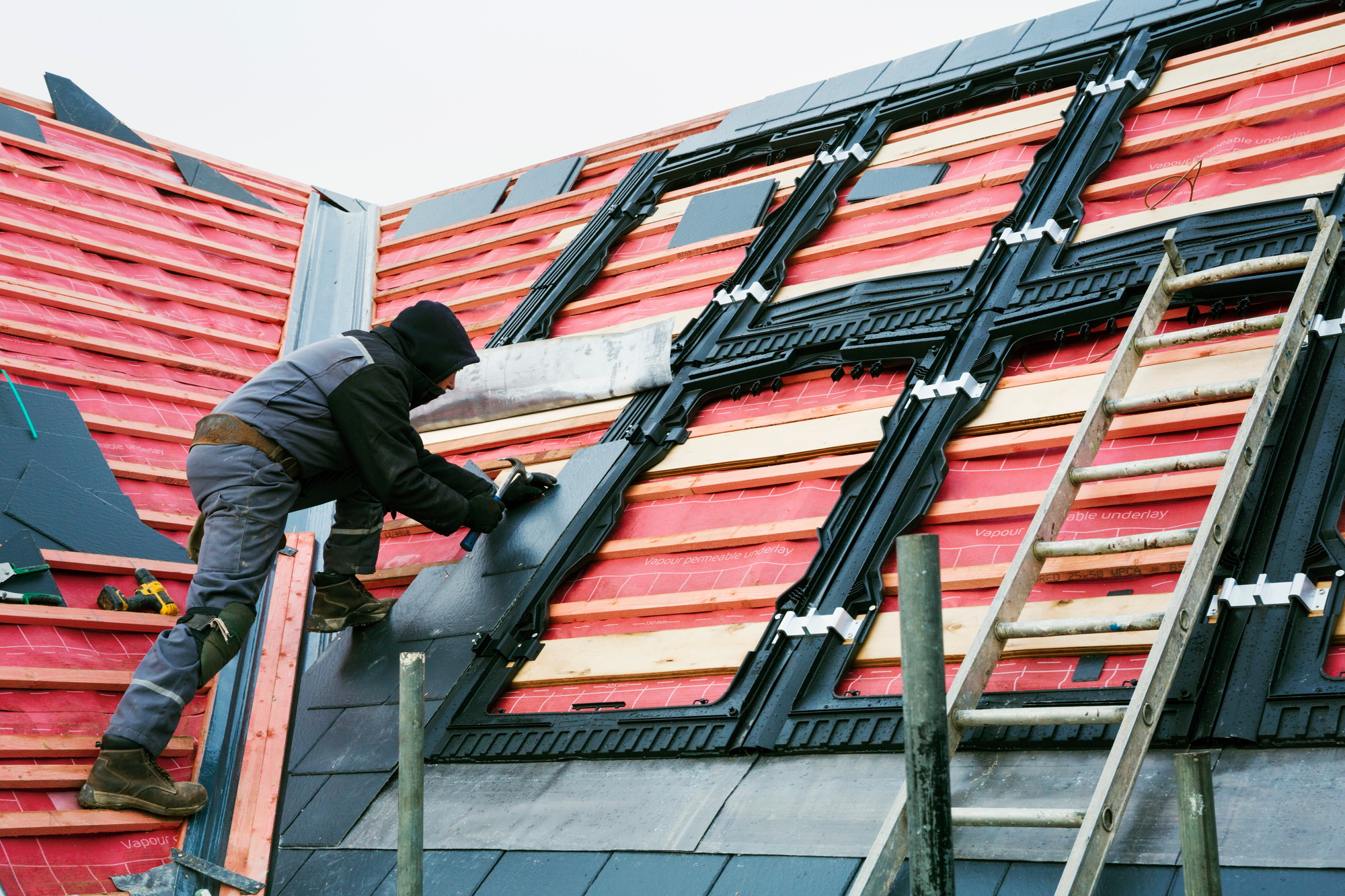 Residential Roofing: Protecting Your Home with Quality and Care