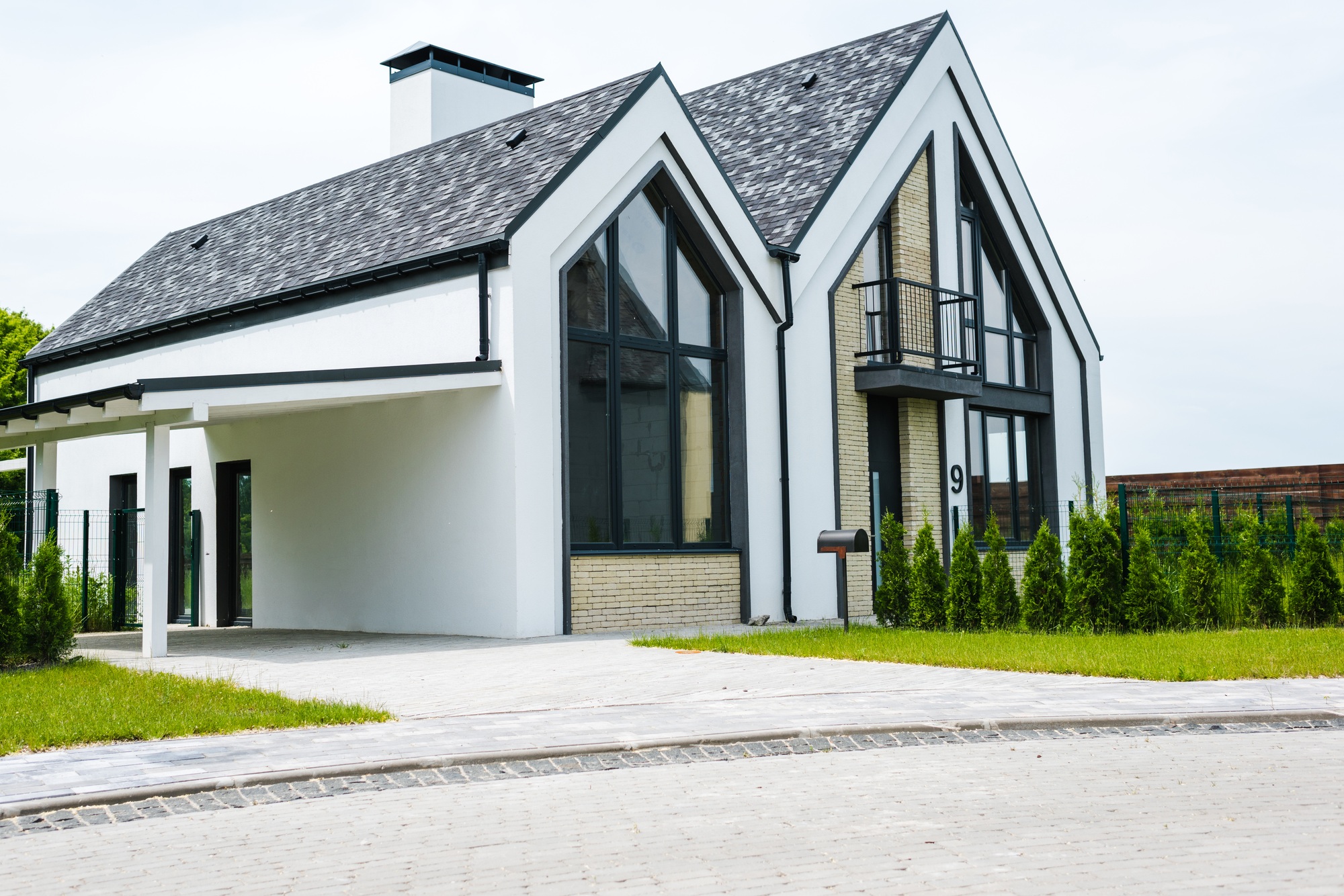 Windows and Doors: Enhancing Comfort, Style, and Security