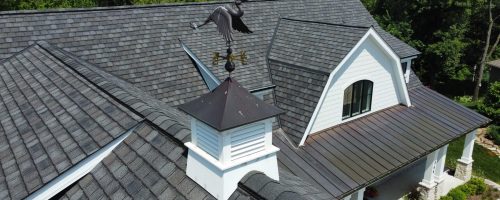 Bernardsville-Roofer